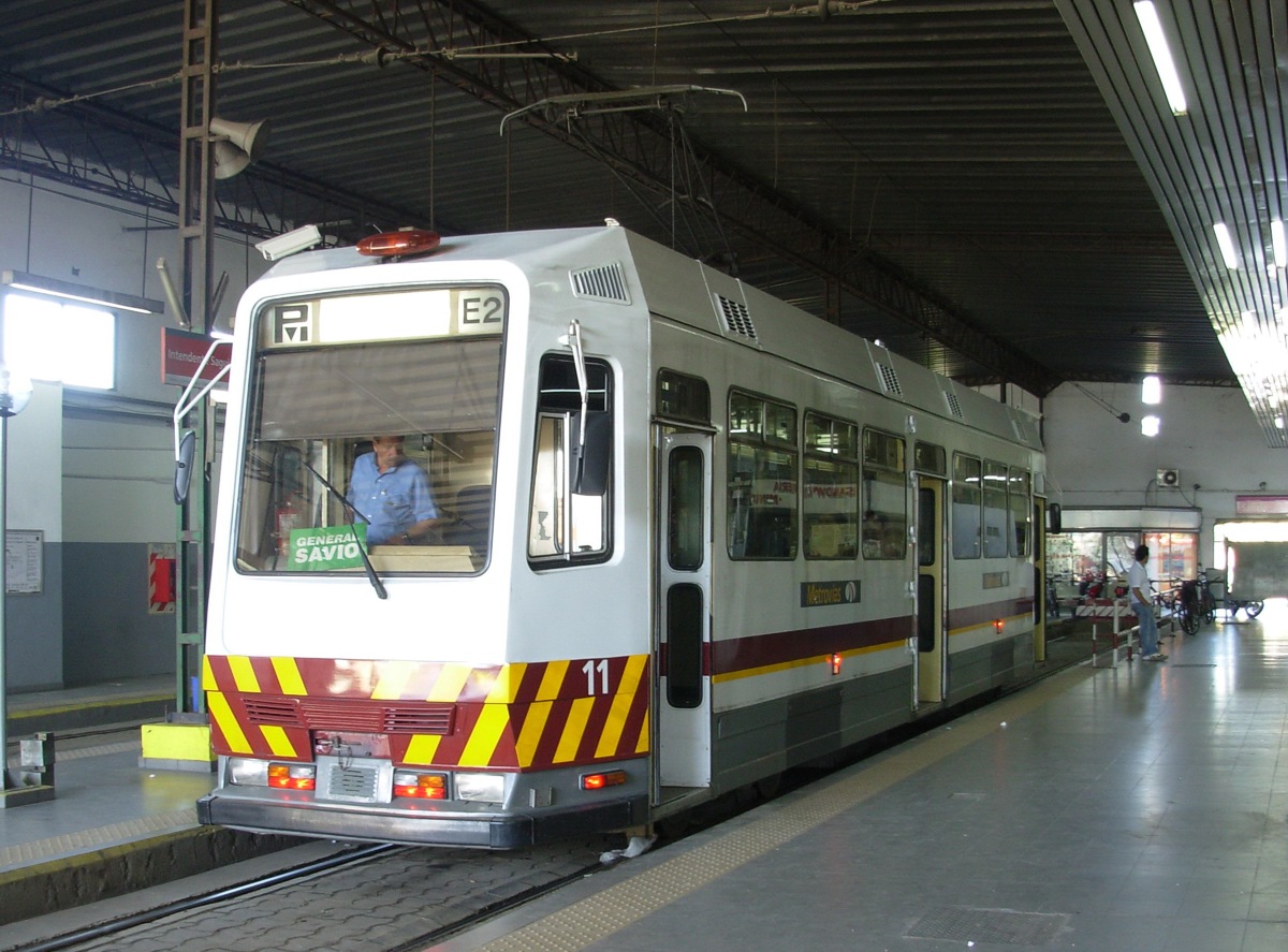 Буэнос-Айрес, Materfer № 11