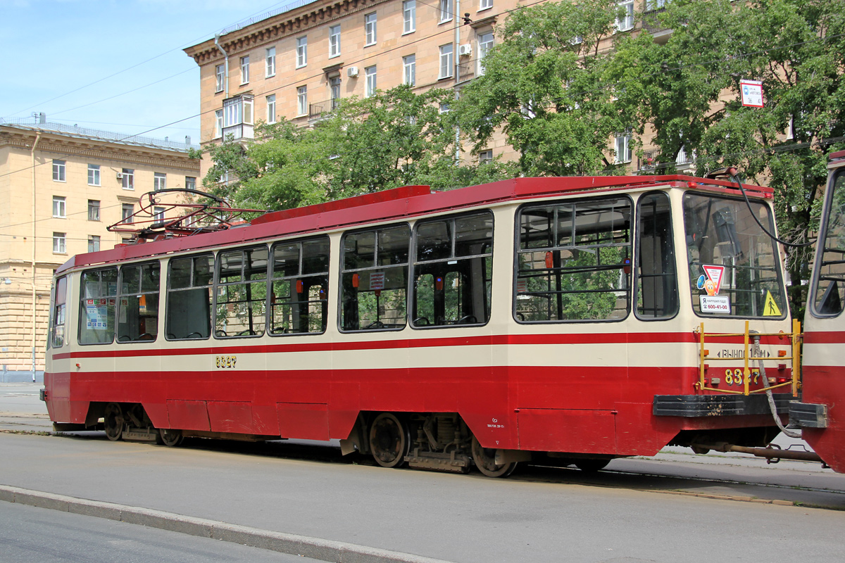 Санкт-Петербург, 71-134К (ЛМ-99К) № 8327
