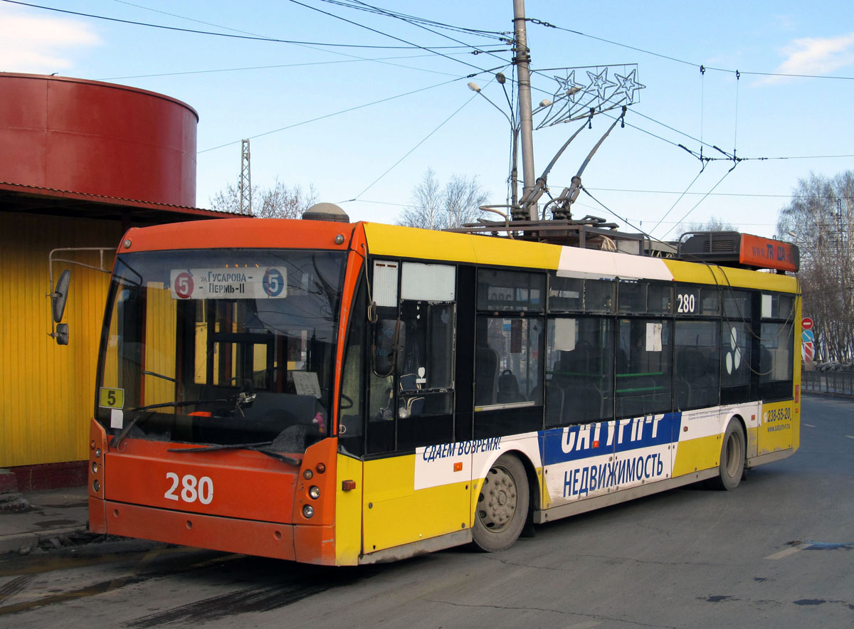 Permė, Trolza-5265.00 “Megapolis” nr. 280