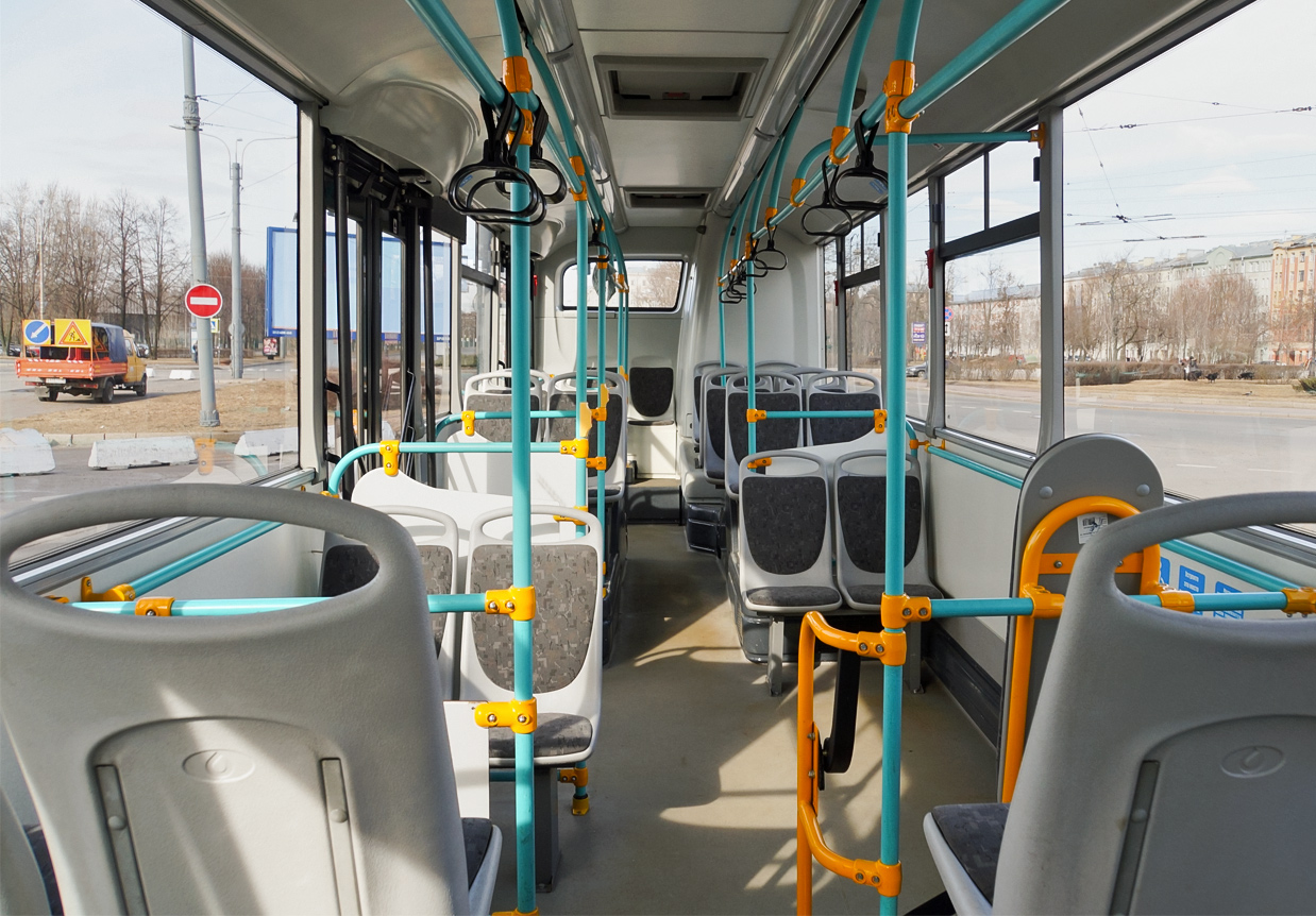 Санкт-Петербург, КАМАЗ-6282 № 2616; Санкт-Петербург — Разные фотографии