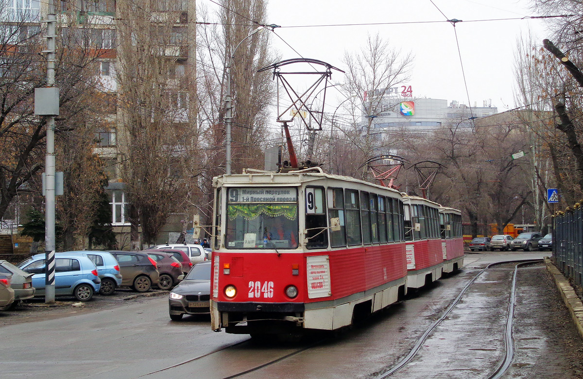 Saratov, 71-605 (KTM-5M3) Br. 2046