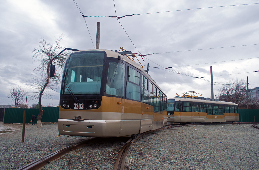 Самарканд, Vario LF.S № 3203