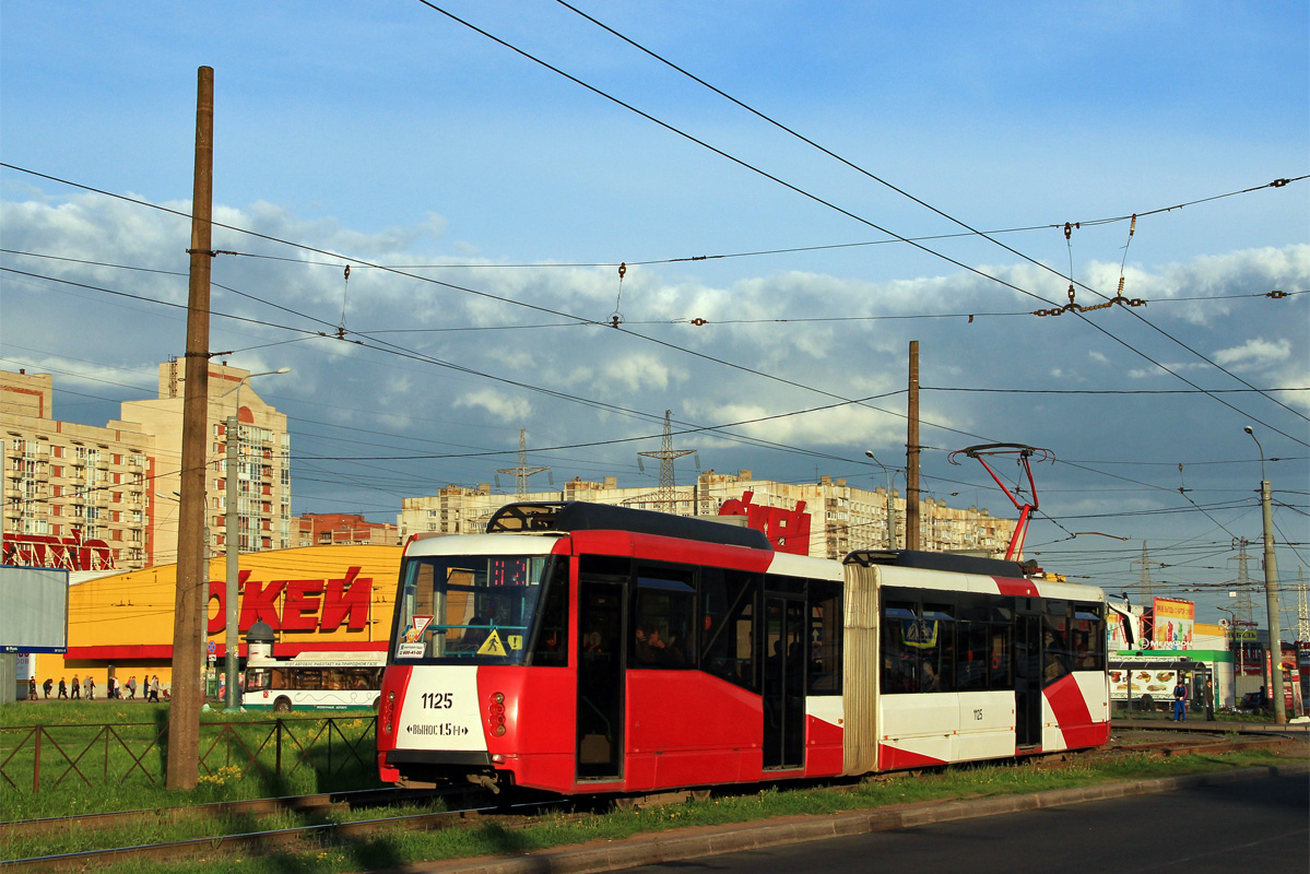 Sankt-Peterburg, 71-152 (LVS-2005) № 1125