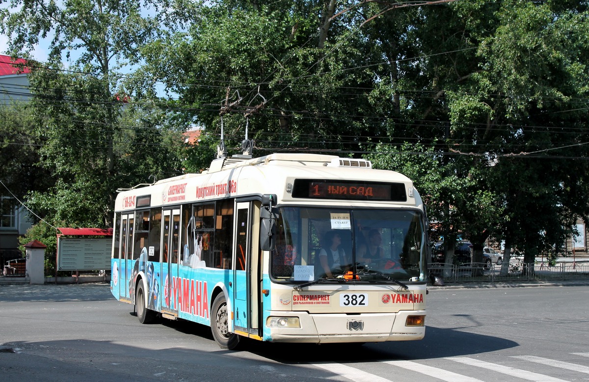 Tomsk, BKM 321 č. 382