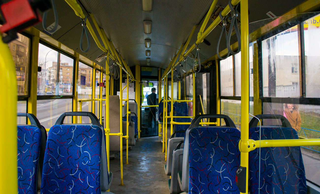 Киев, Богдан Т70110 № 3374