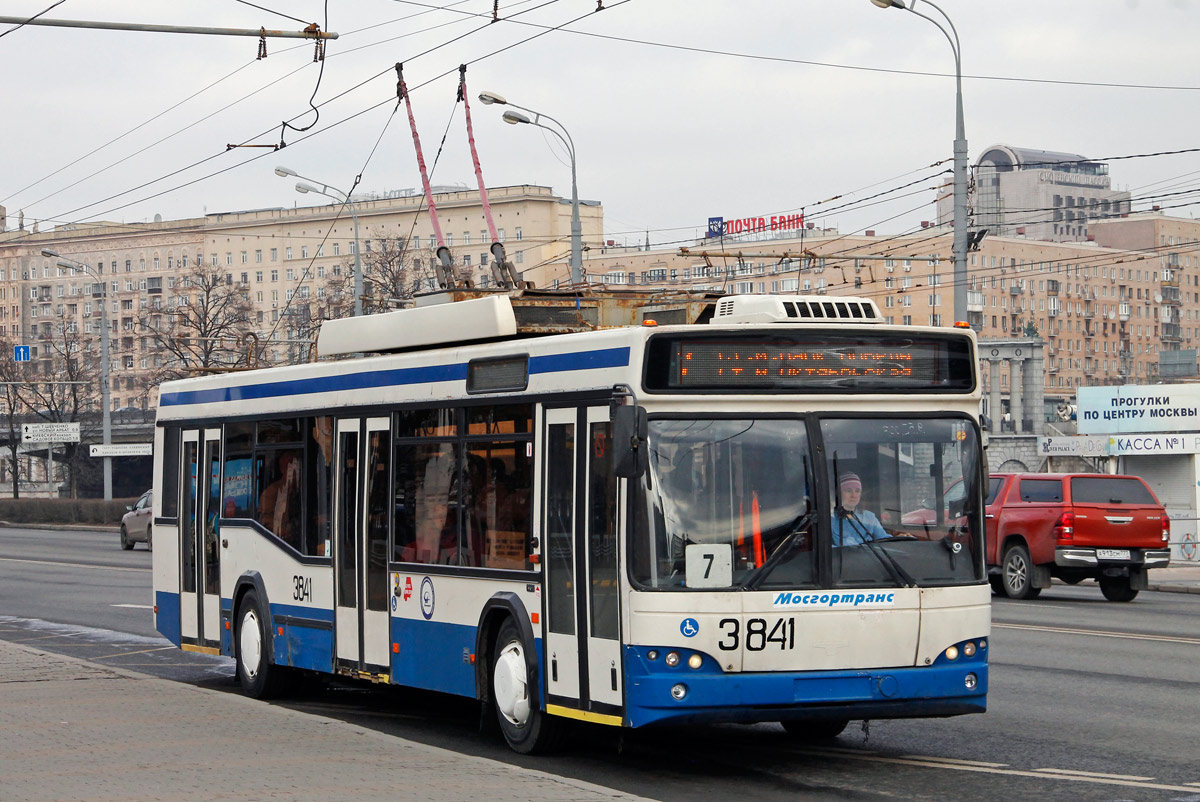 Maskava, SVARZ-MAZ-6235.00 № 3841