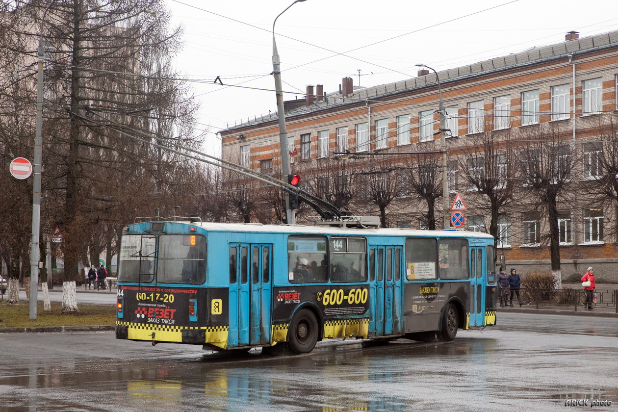 Владимир, ЗиУ-682Г [Г00] № 144