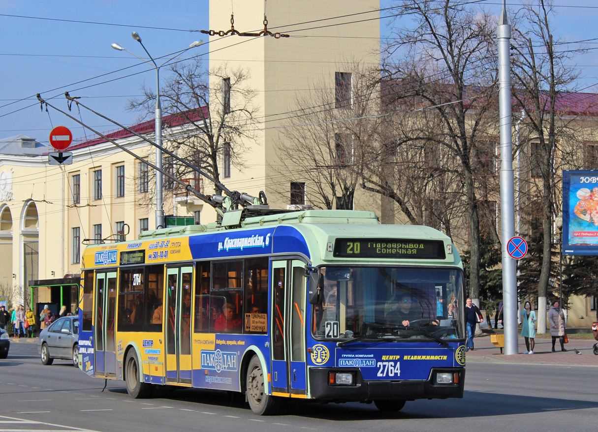 Гомель, БКМ 32102 № 2764