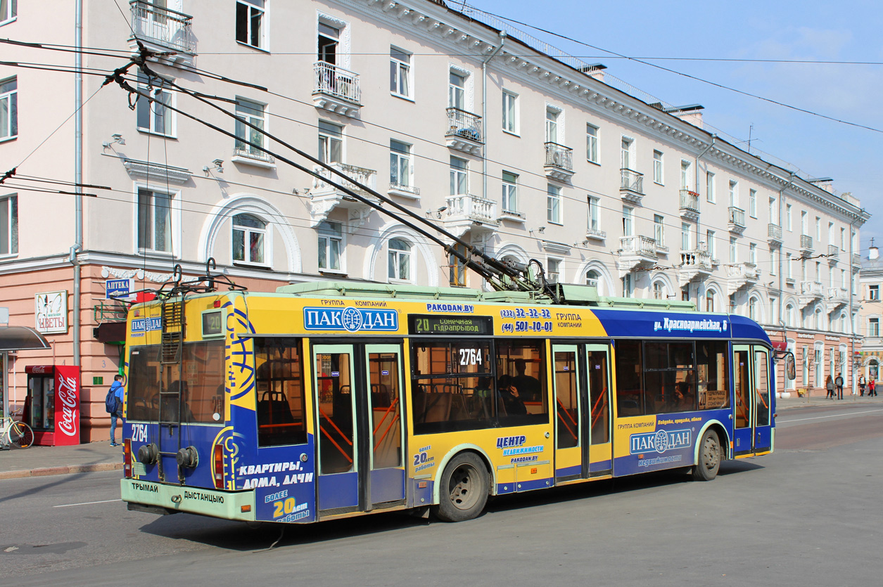 Гомель, БКМ 32102 № 2764
