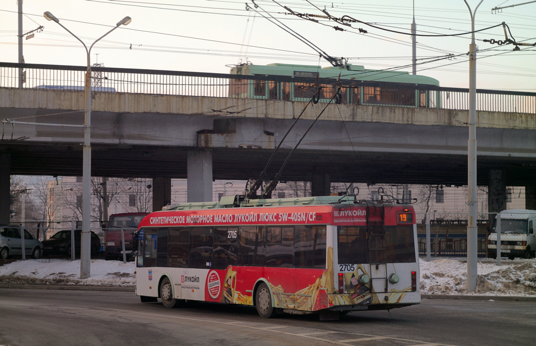 Minsk, BKM 321 # 2705