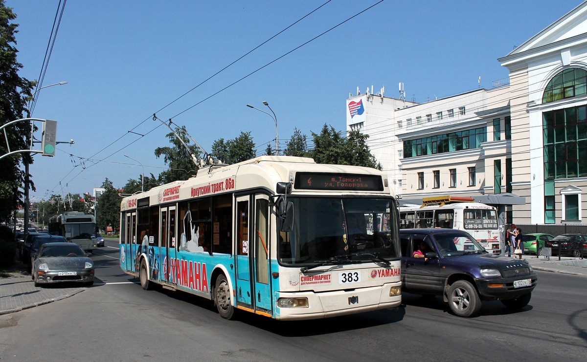 Tomsk, BKM 321 Nr 383