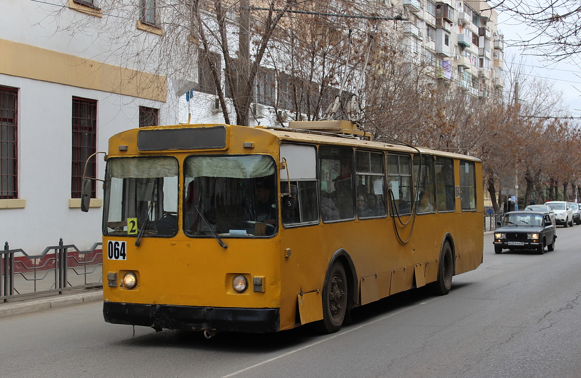 Астрахань, ЗиУ-682В-013 [В0В] № 064