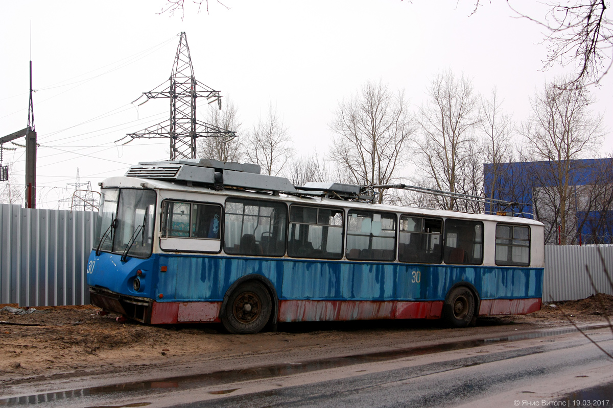Tver, VZTM-5284 # 30; Tver — Miscellaneous Photos