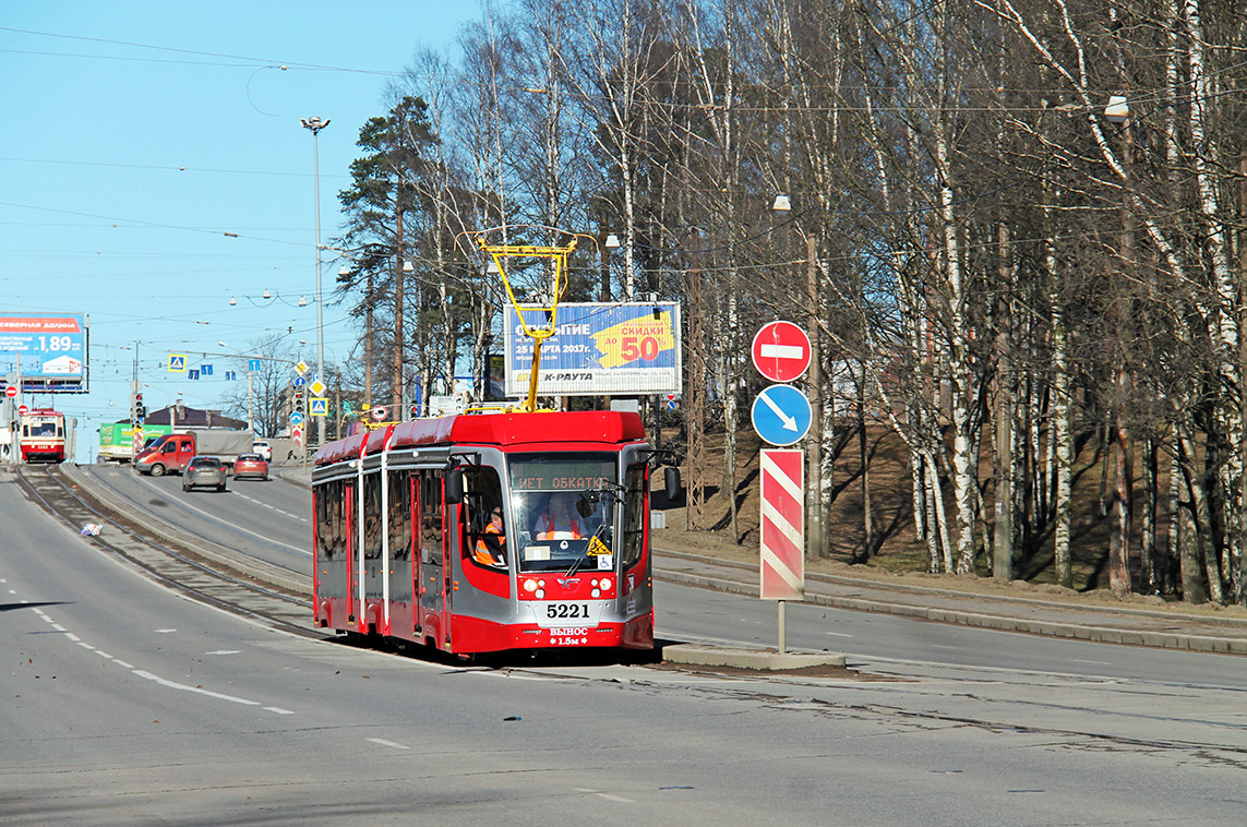 Санкт-Петербург, 71-631-02.02 № 5221