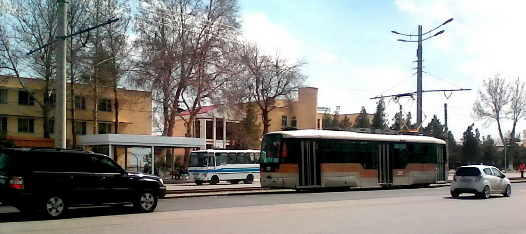 Самарканд, Vario LF.S № 3207