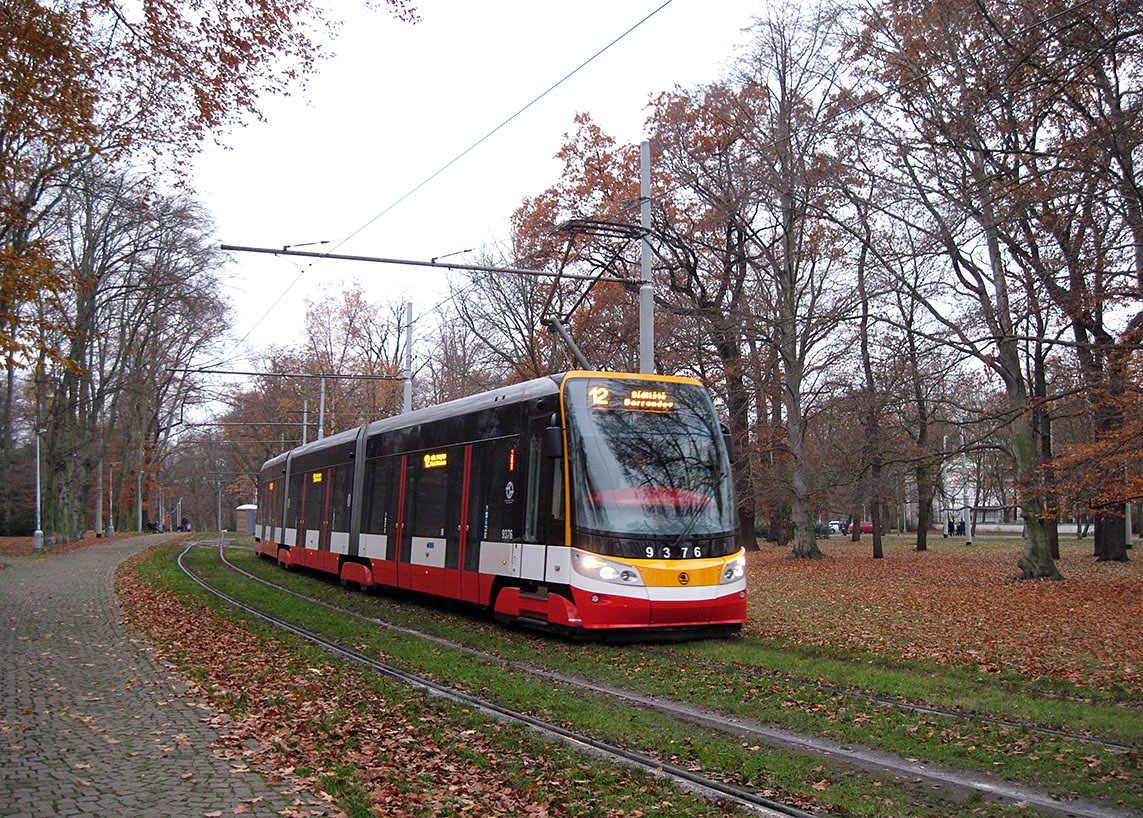 布拉格, Škoda 15T5 ForCity Alfa Praha # 9376