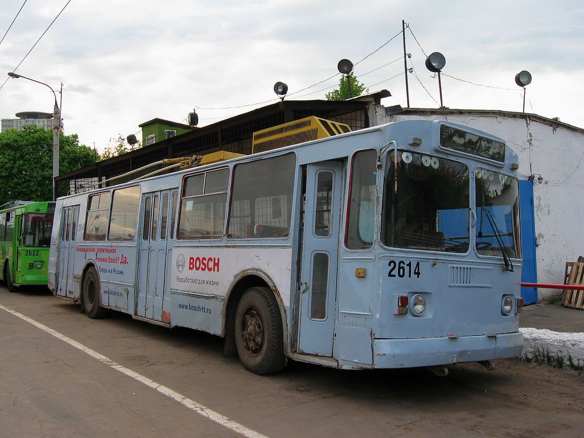 Нижний Новгород, ЗиУ-682В [В00] № 2614
