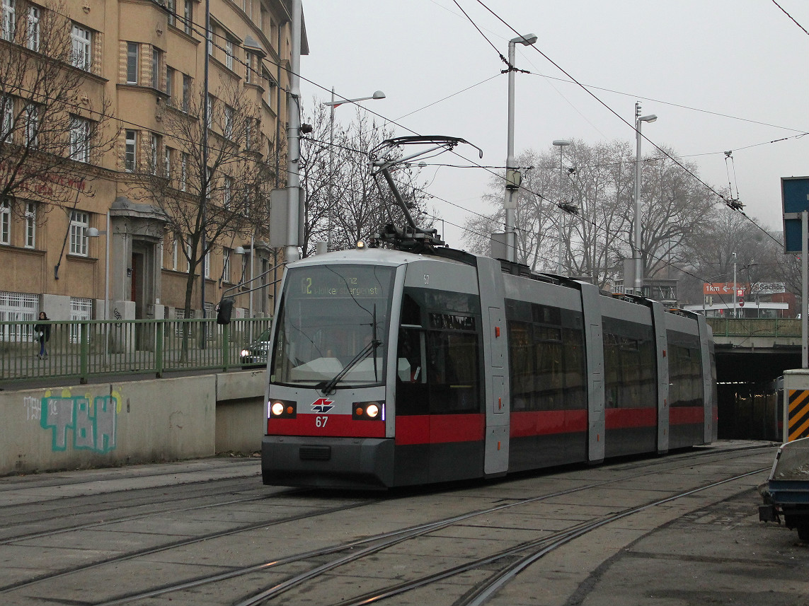 Вена, Siemens ULF-A1 № 67