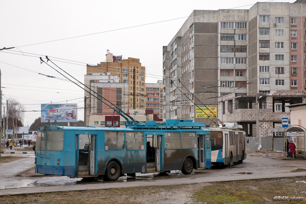 Иваново, ЗиУ-682В-012 [В0А] № 379