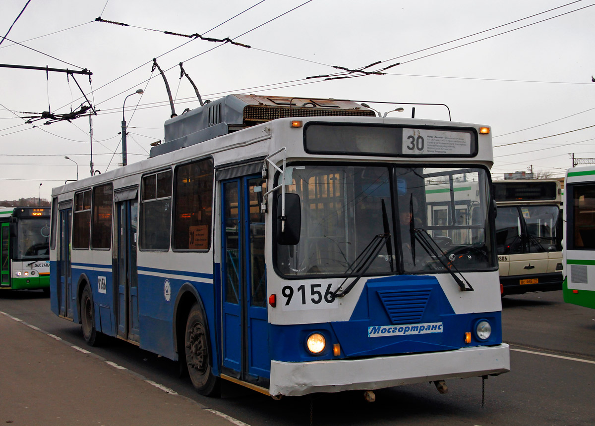 Moszkva, BKM 20101 (KR MTrZ) — 9156