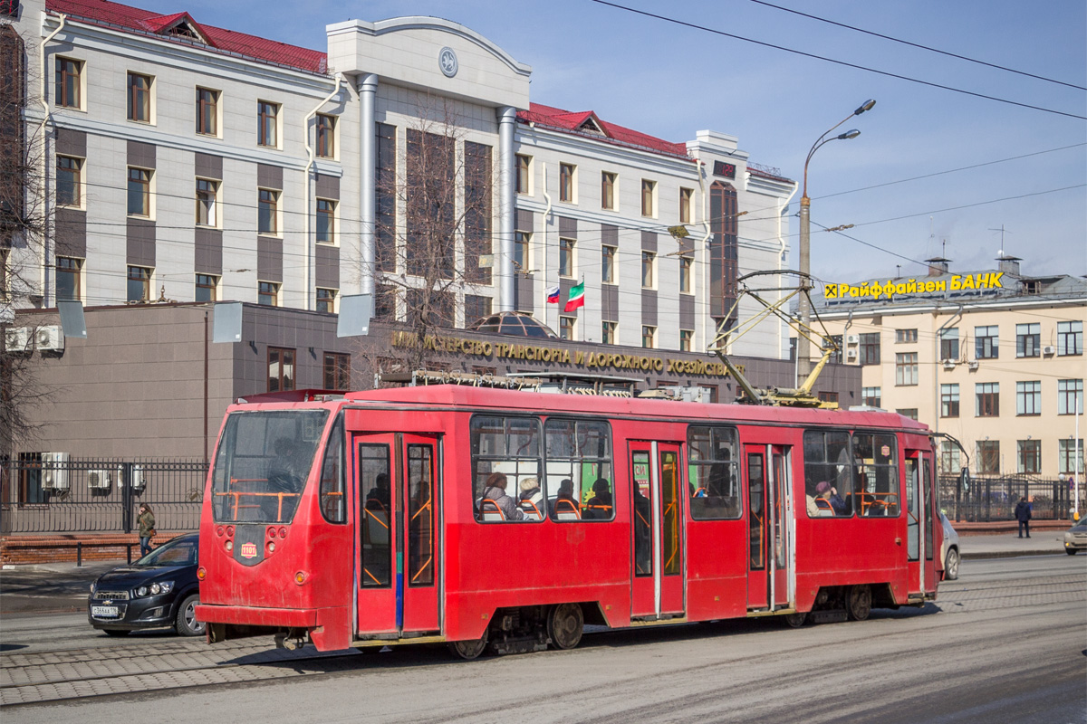 Kazaň, 71-134AE (LM-99AE) č. 1101