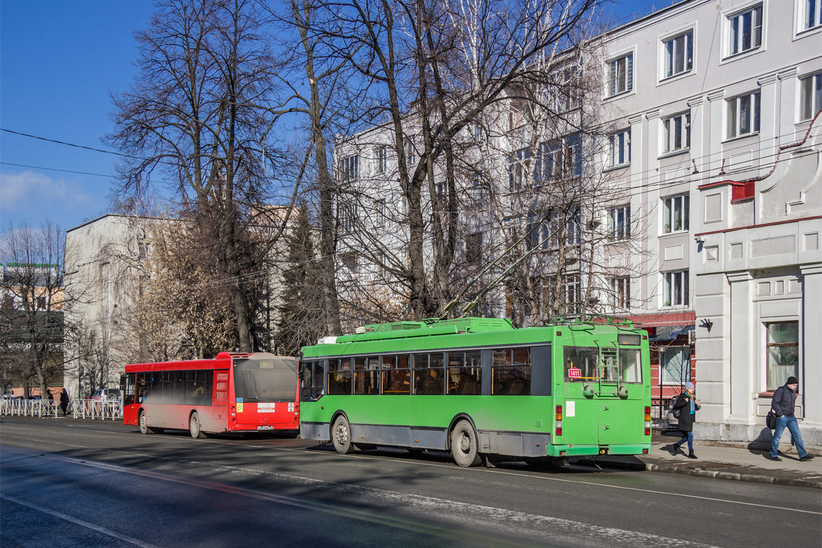 Казань, Тролза-5275.03 «Оптима» № 1411
