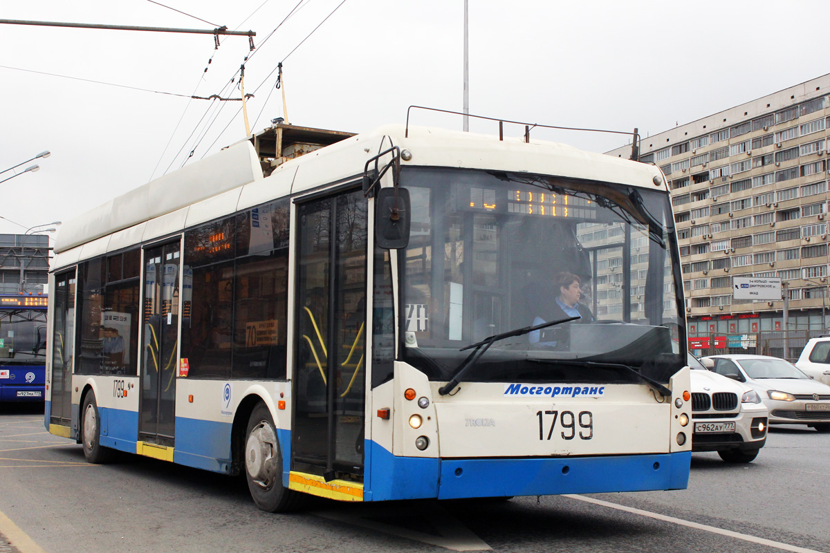 Moscova, Trolza-5265.00 “Megapolis” Nr. 1799
