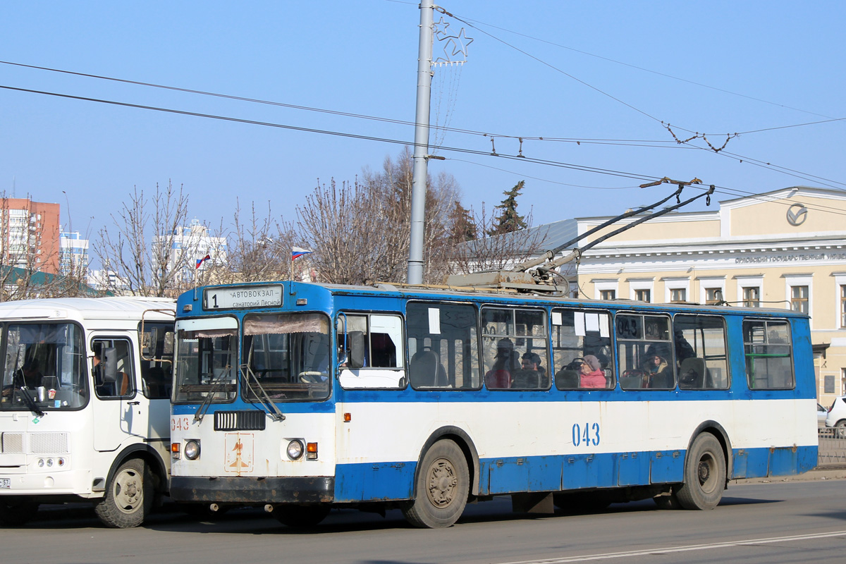 Орёл, ЗиУ-682Г-016  [Г0М] № 043