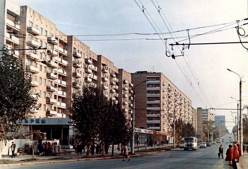 Ижевск — Старые фотографии