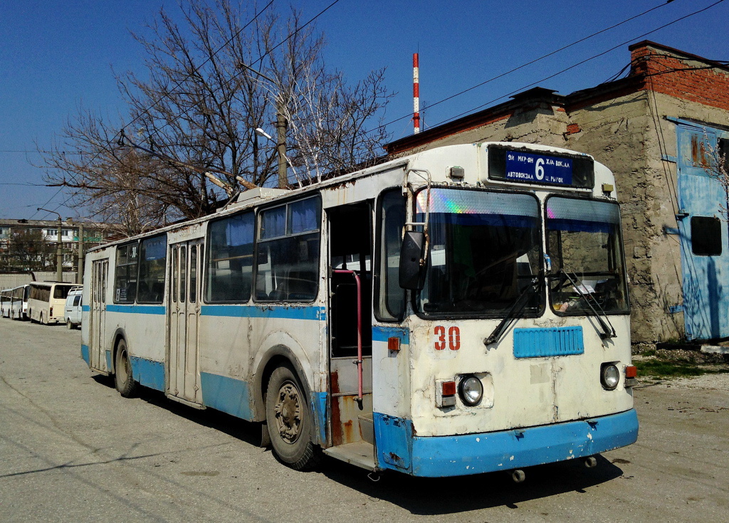 Новороссийск, ЗиУ-682Г-012 [Г0А] № 30
