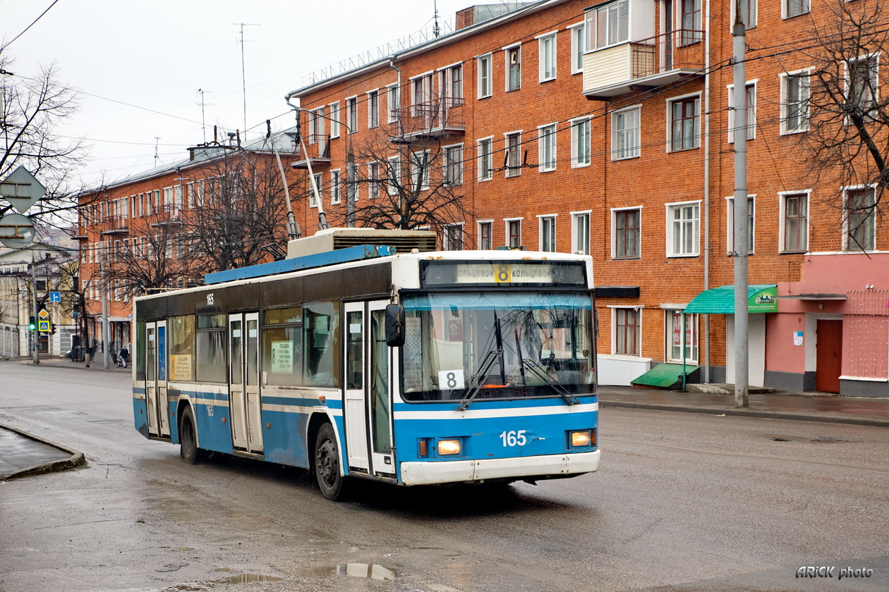 Владимир, ВМЗ-5298.01 (ВМЗ-475, РКСУ) № 165