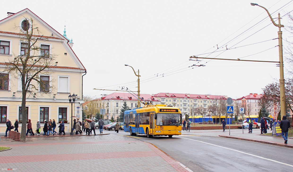 Hrodna, BKM 321 Nr. 151