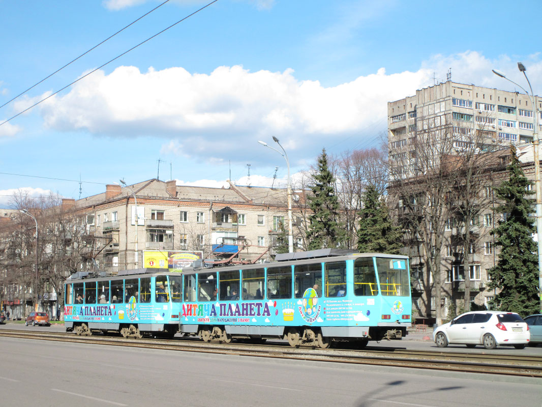 Днепр, Tatra T6A2M № 3026