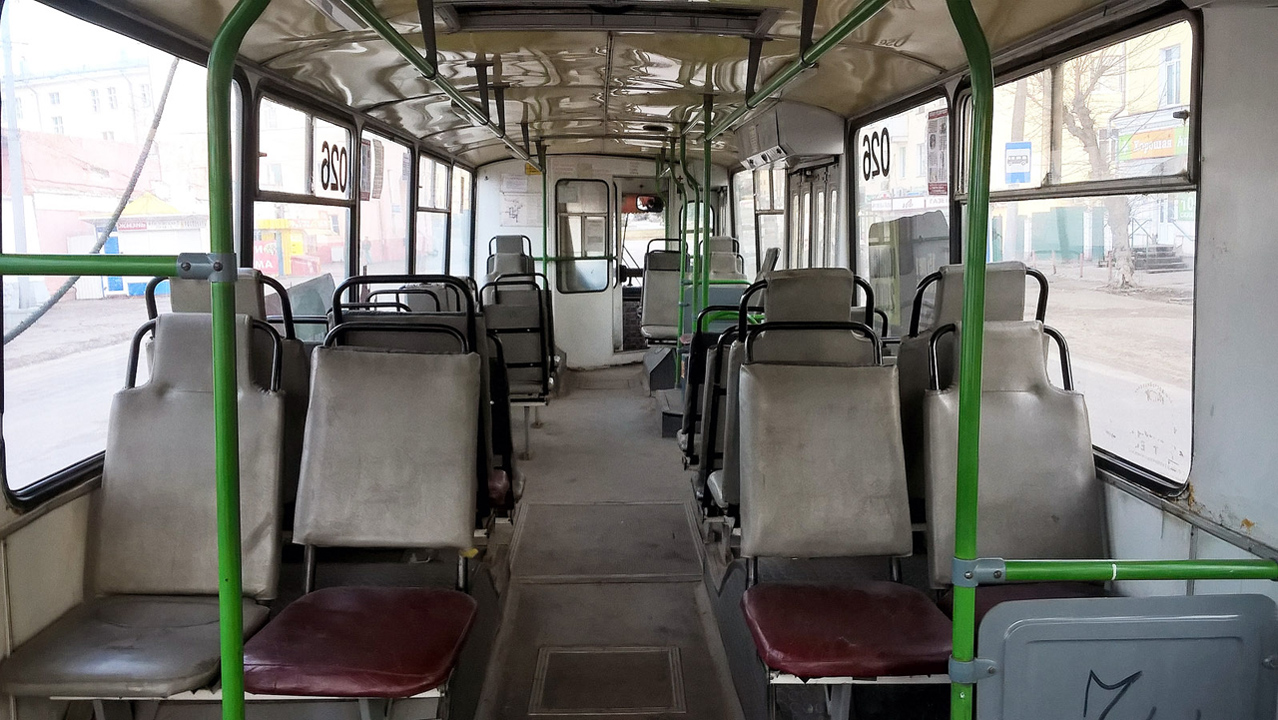 Орёл, ЗиУ-682Г-016  [Г0М] № 026