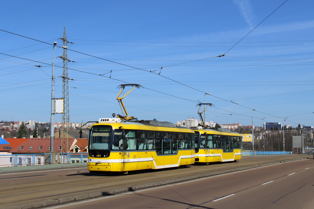 Плзень, Vario LFR.S № 364