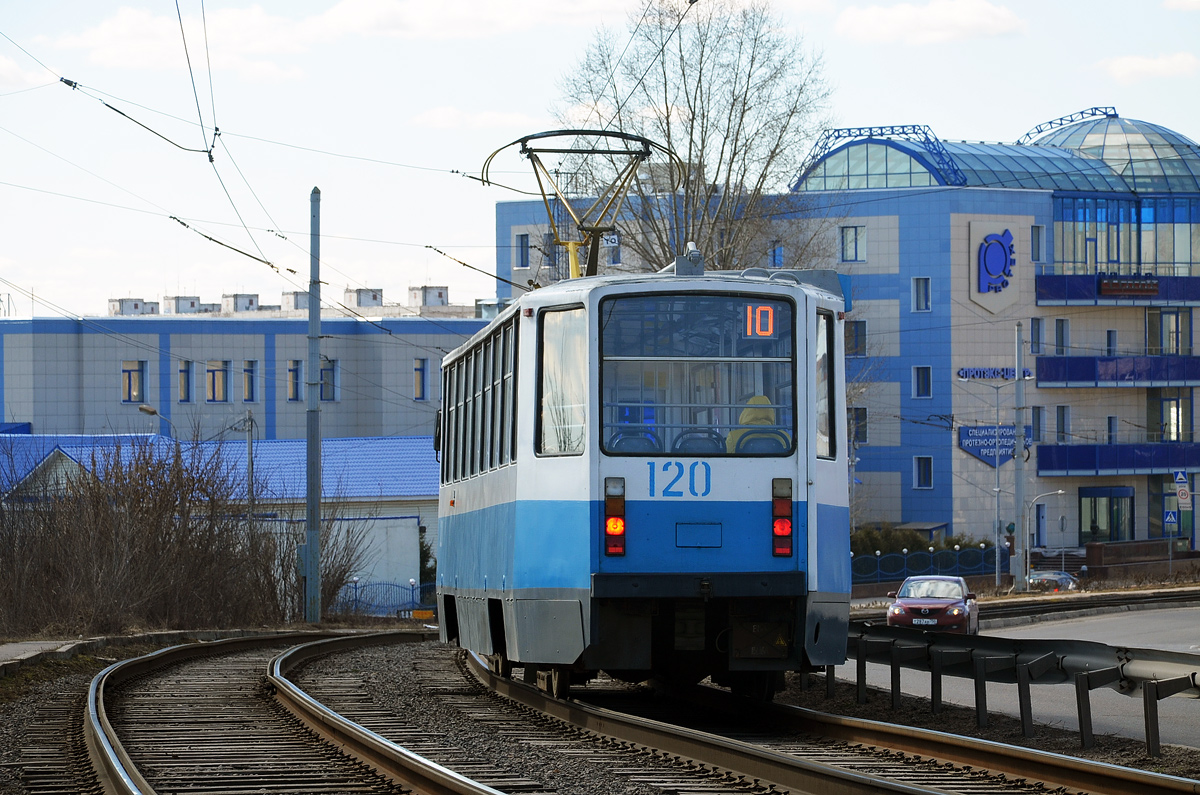 Коломна, 71-608КМ № 120