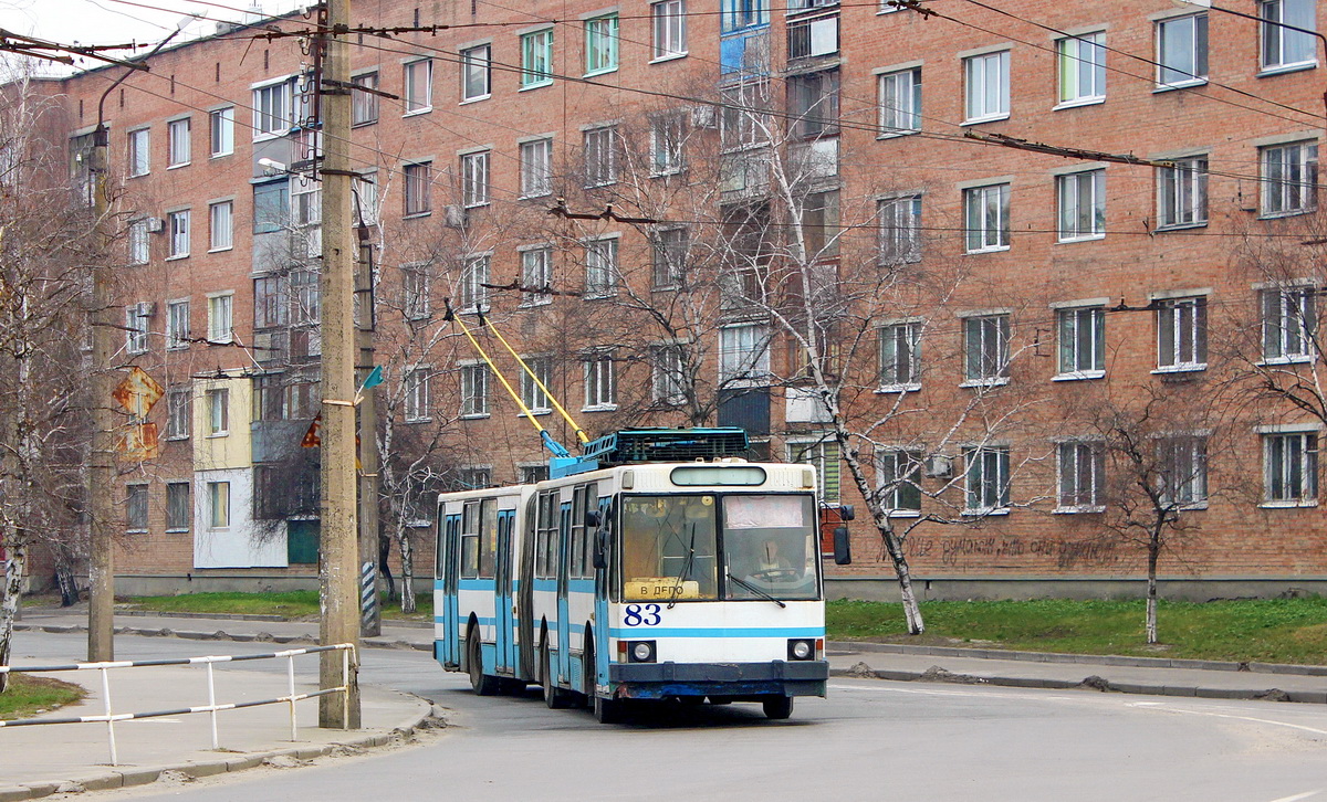 Poltava, YMZ T1 Br. 83