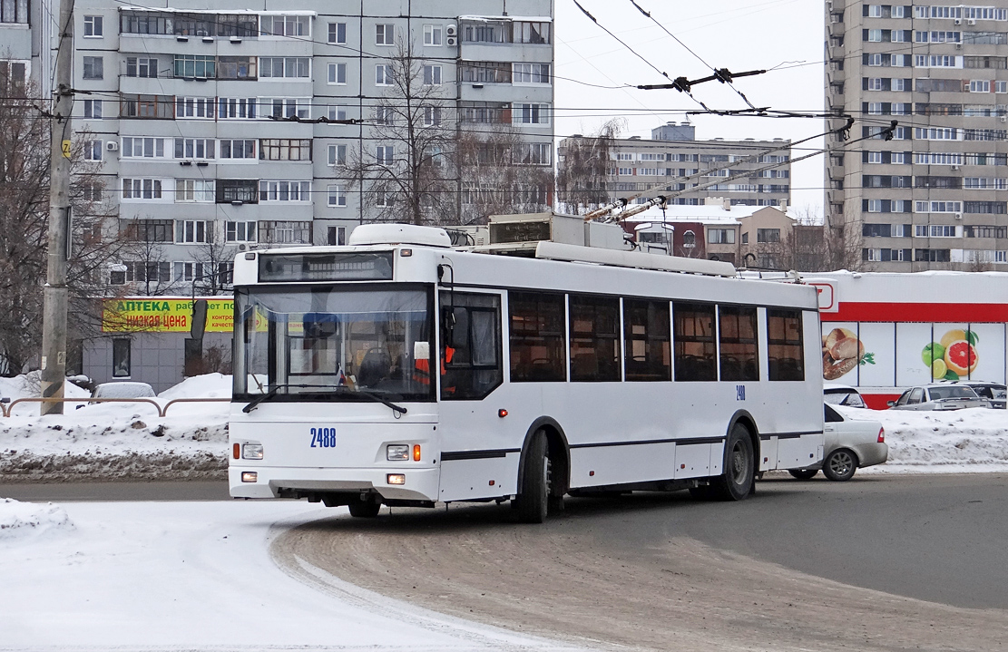 Тольятти, Тролза-5275.03 «Оптима» № 2488