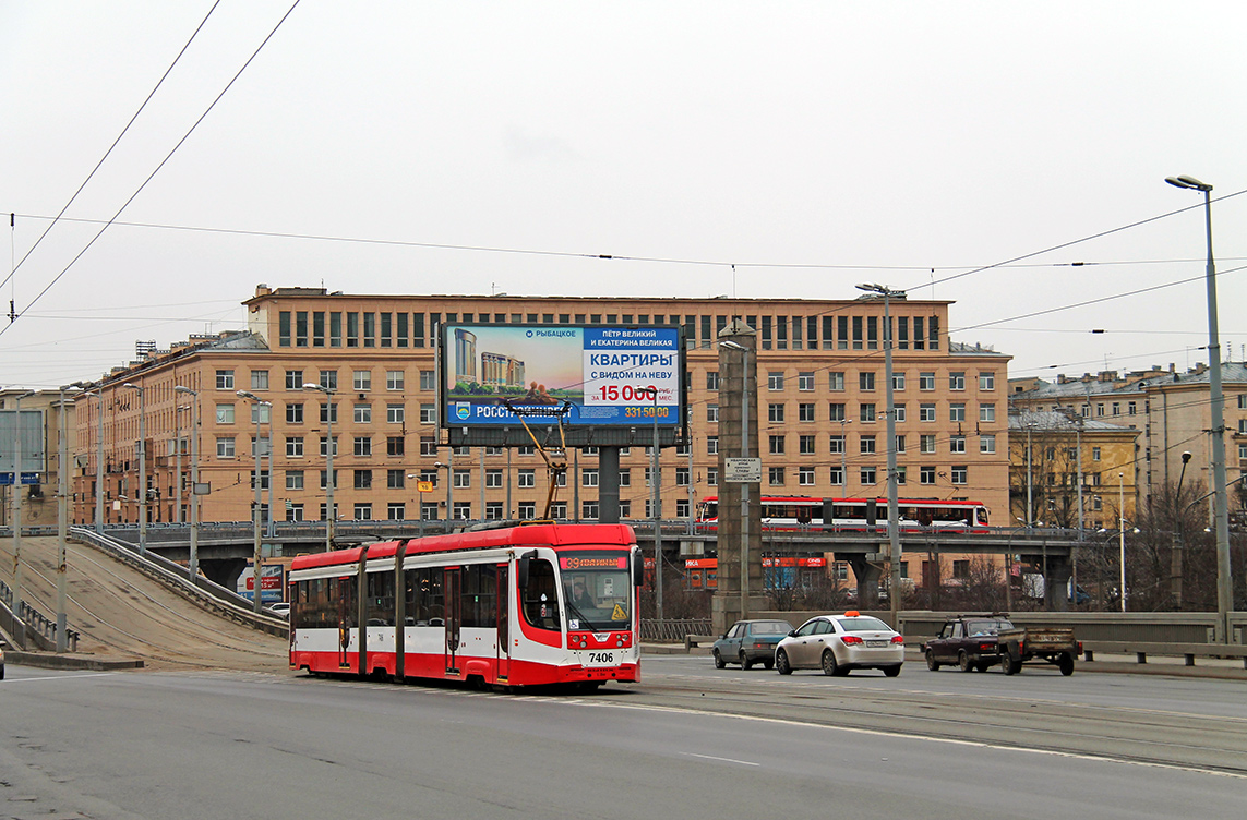 Санкт-Петербург, 71-631-02 № 7406