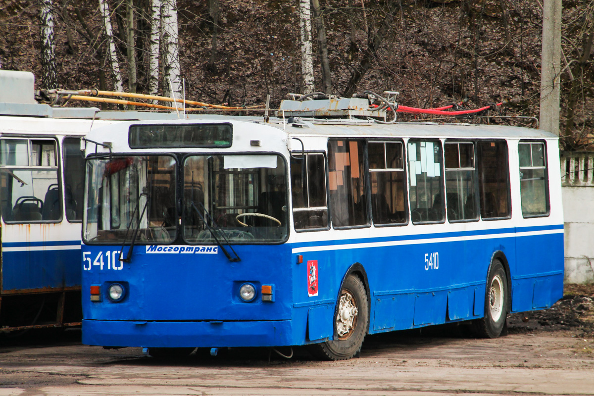 Москва, ЗиУ-682Г-016  [Г0М] № 5410