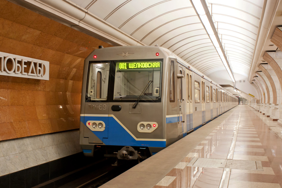 Москва, 81-760 № 37069