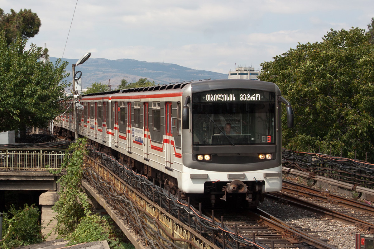 Tiflis, 81-717M Nr. 0262