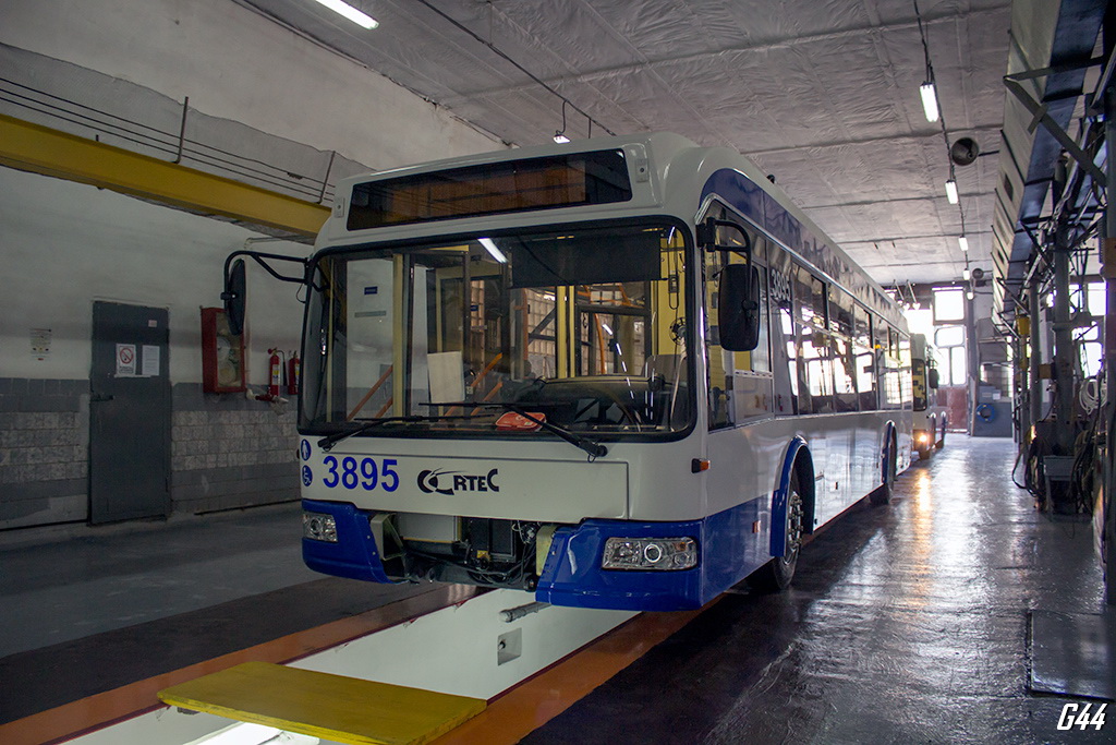 Кишинёв, RTEC 62321M2 № 3895