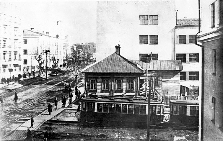 Iževsk — Old photos