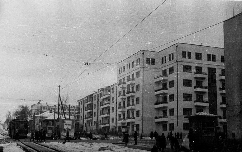 იჟევსკი — Old photos