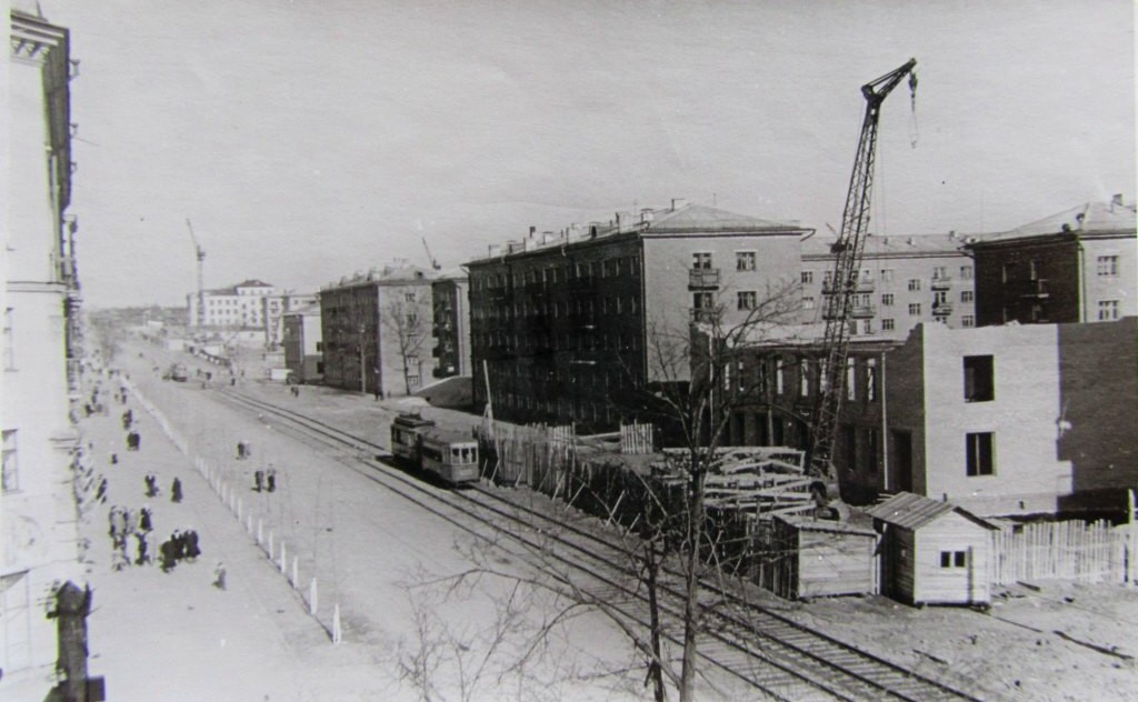 Ижевск — Старые фотографии