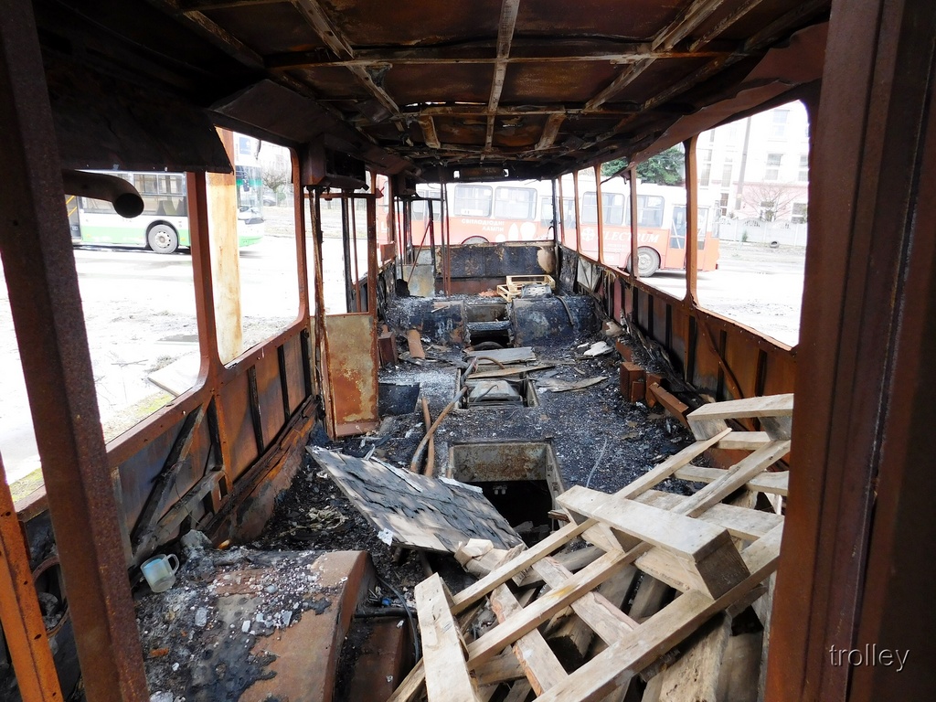 Львов, Škoda 14Tr11/6 № 574