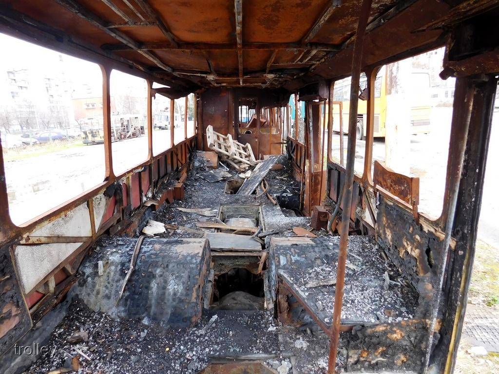 Львов, Škoda 14Tr11/6 № 574