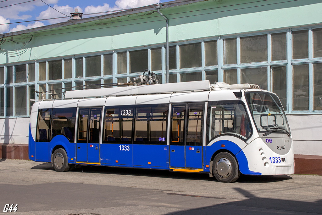 Кишинёв, RTEC 624201M1 № 1333