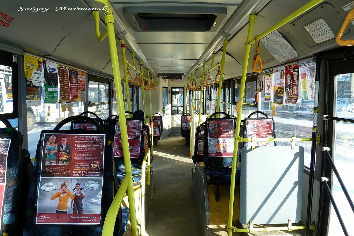 Мурманськ, ВМЗ-5298.01 «Авангард» № 144